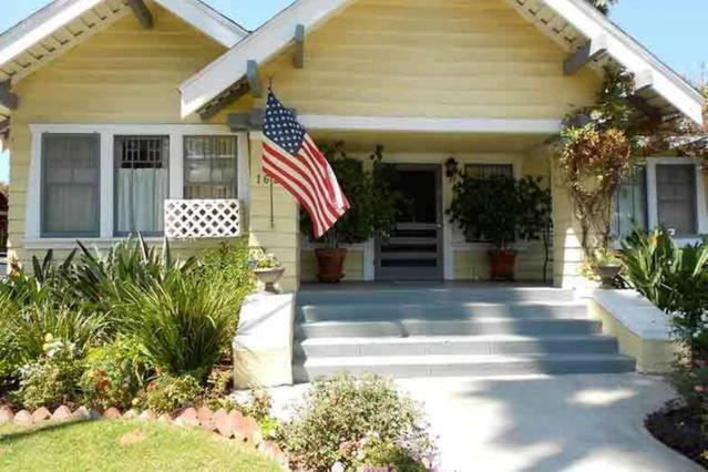 Dresden B&B Los Ángeles Exterior foto