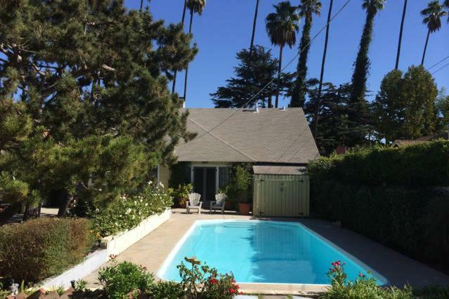 Dresden B&B Los Ángeles Exterior foto